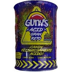 GUNYS آبنبات فوق ترش 30 گرم